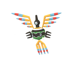 Unova - 0561 - Sigilyph